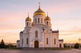 создание прототипа сайта-визитки для Храма в Георгиевской Епархии является важным и своевременным проектом