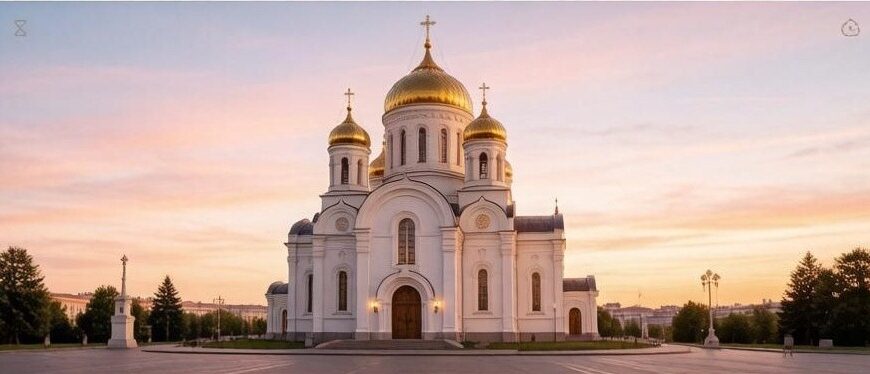 создание прототипа сайта-визитки для Храма в Георгиевской Епархии является важным и своевременным проектом
