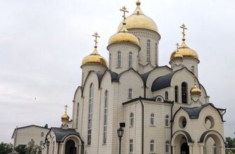 Собор в Георгиевске