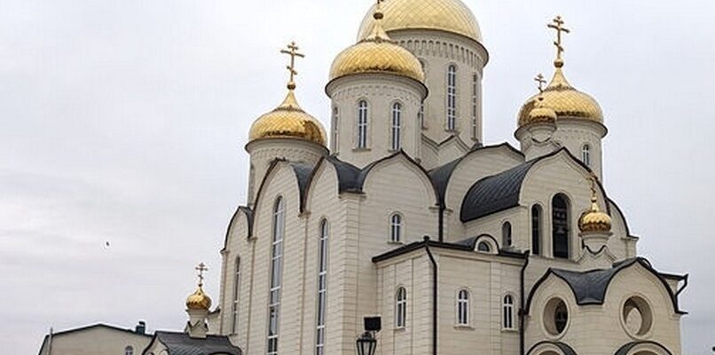 Собор в Георгиевске