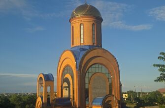 Создание сайтов для Храмов в Георгиевской Епархии