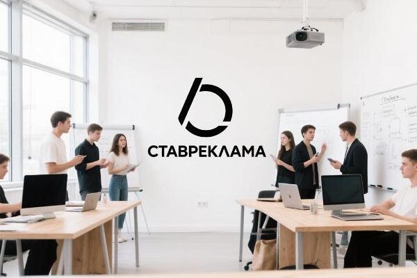 «СТАВРЕКЛАМА» запускает творческую лабораторию