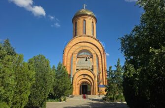 В Георгиевской епархии десятки храмов — от величественных соборов до небольших сельских приходов