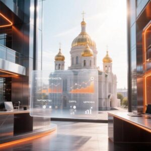 Техническая поддержка и бонус для храмов