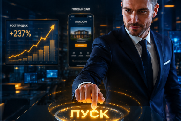 группы студий PROTM + AROMATM и AGADOM