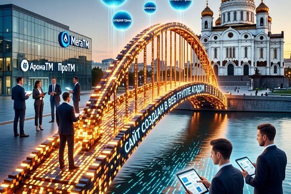 Интернет проект запущен с помощью Вебмастеров Агадом