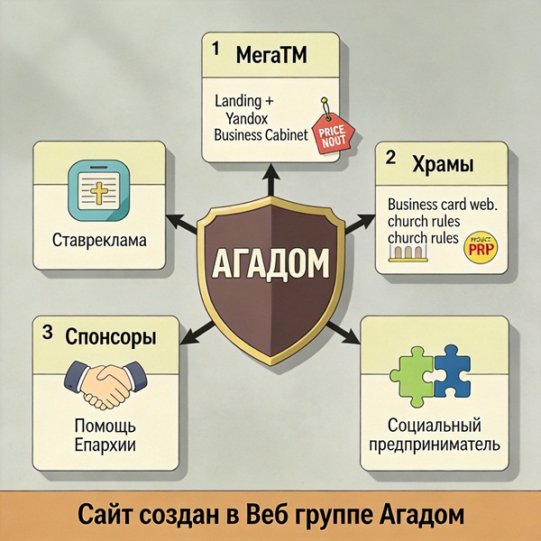 Сайт создан в Агадом Сайт создан в Агадом