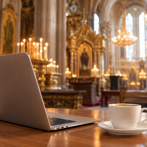 Работа с сайтами Храмов и Соборов в благочиниях Епархии 1